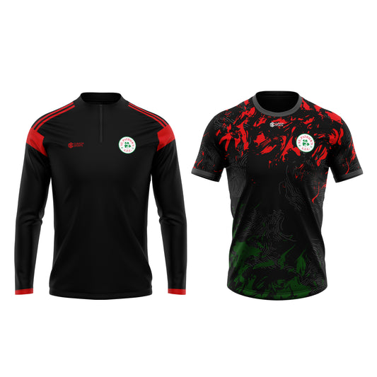 St.Patricks A.F.C Training Pack 5 - Adult