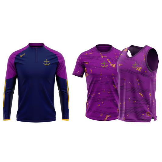 St.Brigids LGFA Pack 2 - Adult