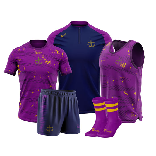 St.Brigids LGFA Pack  3 - Adult
