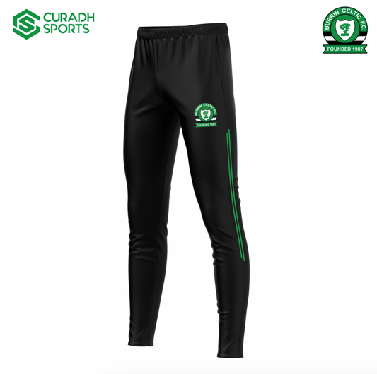 Junior - Burrin Celtic Skinny Pants