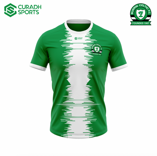 Junior - Burrin Celtic Training Jersey