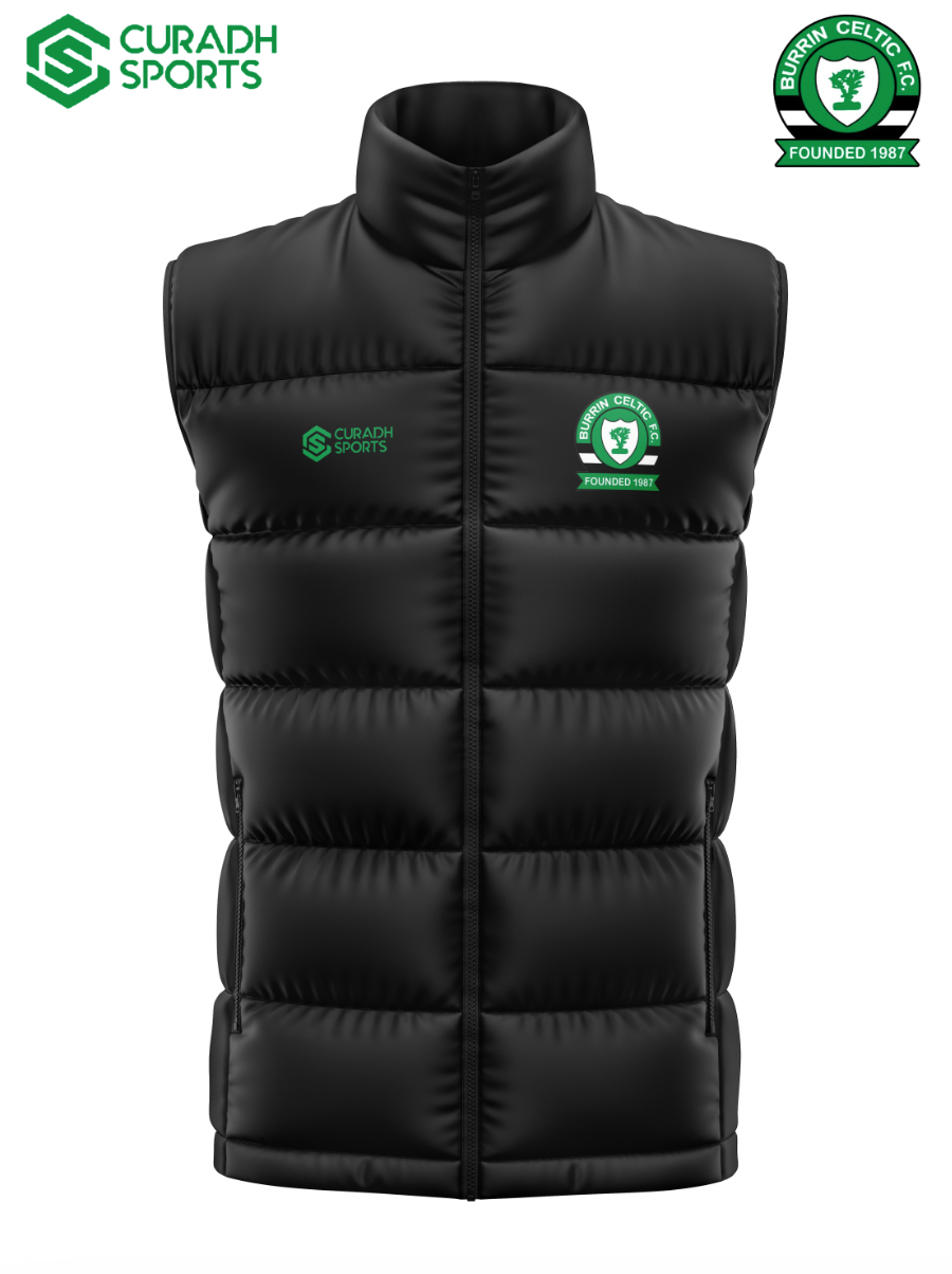 Junior - Burrin Celtic Gilet