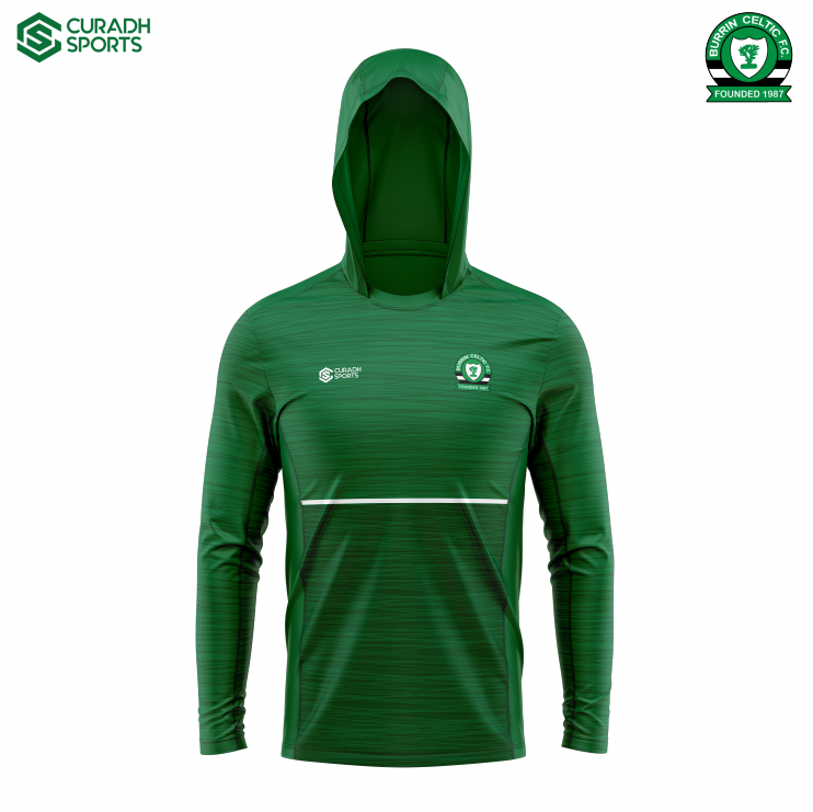 Junior - Burrin Celtic Lightweight Hoodie