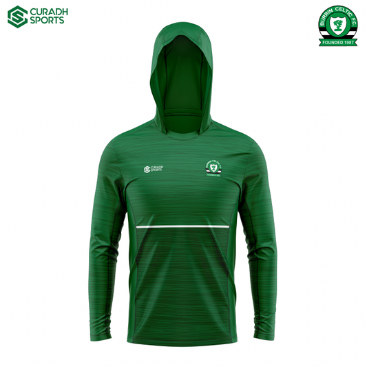 Junior - Burrin Celtic Lightweight Hoodie