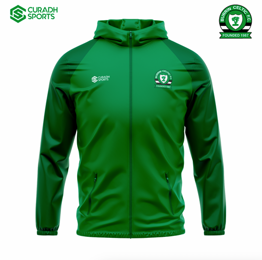 Junior - Burrin Celtic Rain Jacket