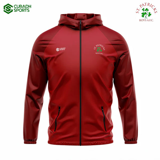 Adult - St.Patricks Rain Jacket