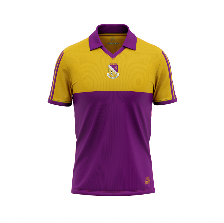 Wexford Retro Jersey - Junior