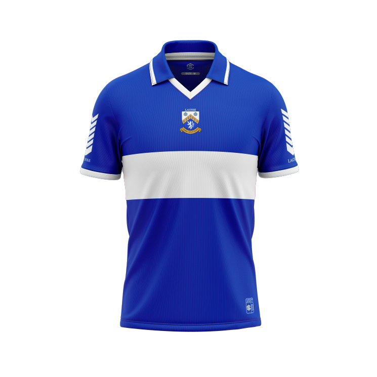 Laois Retro Jersey - Junior