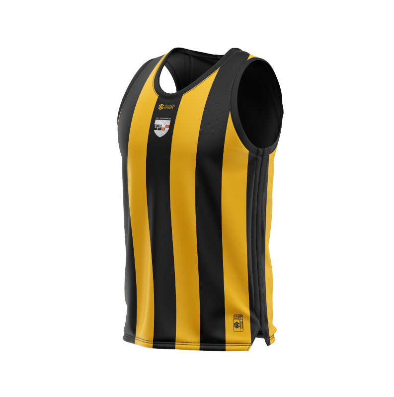 Kilkenny Home Retro Sleeveless Jersey - Adult