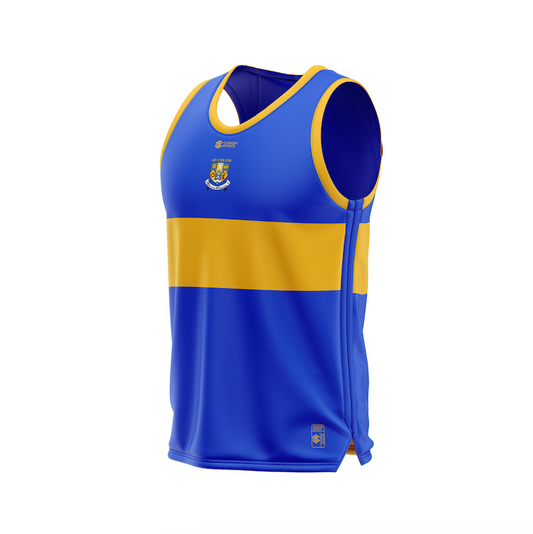 Clare Retro Home Sleeveless Jersey - Adult