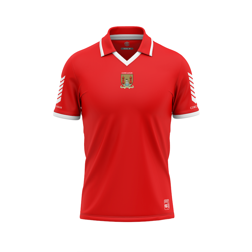 Cork Retro Home Jersey - Adult