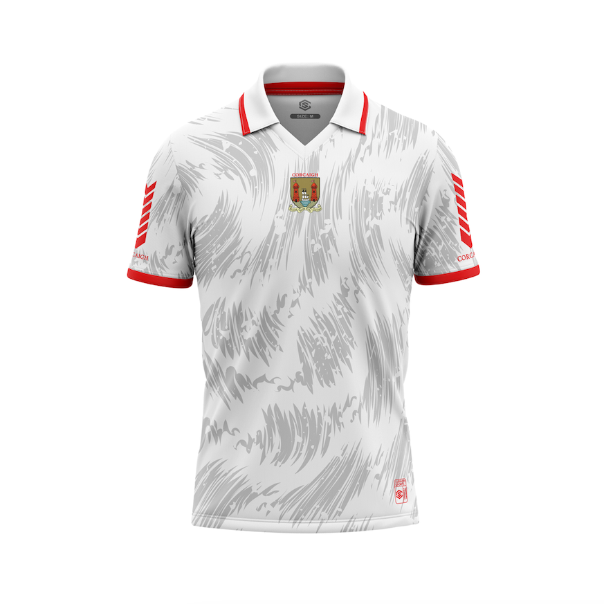 Cork Retro Away Jersey - Adult