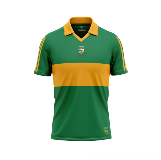 Kerry Retro Home Jersey - Adult