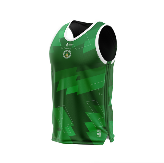 Limerick Retro Away Sleeveless Jersey - Adult