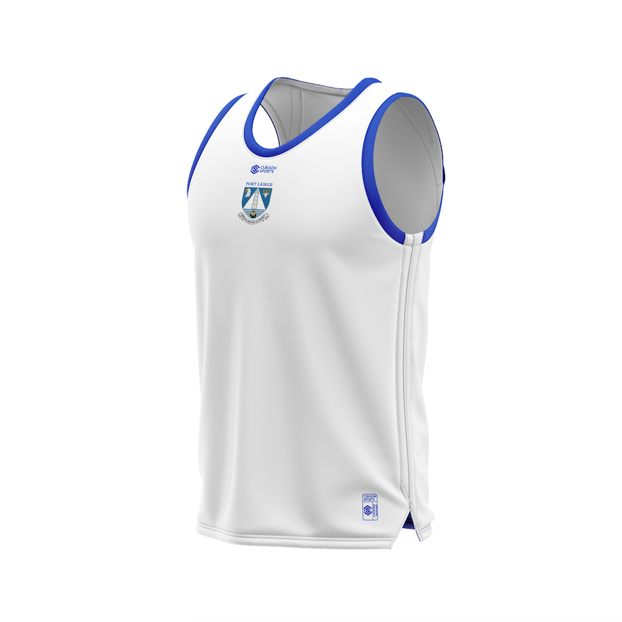 Waterford Retro Home Sleeveless Jersey - Junior