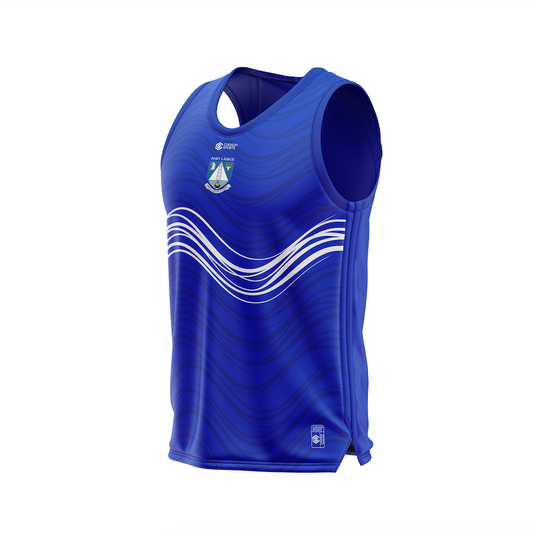 Waterford Retro Away Sleeveless Jersey - Adult