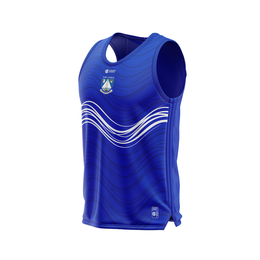 Waterford Retro Away Sleeveless Jersey - Junior