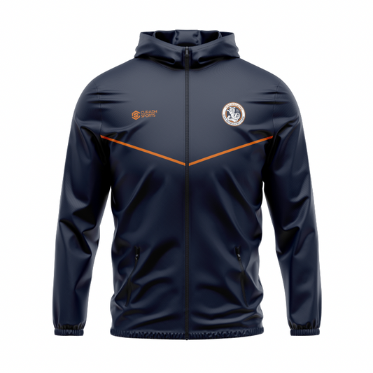 Cuchulainn Rounders Rain Jacket - Junior