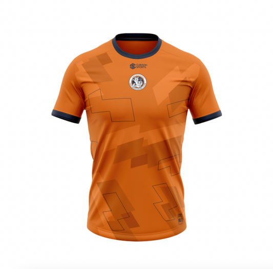 Cuchulainn Rounders Training Jersey 1 - Junior