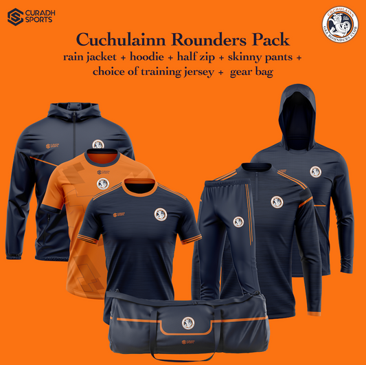 Cuchulainn Rounders Pack 1 - Junior