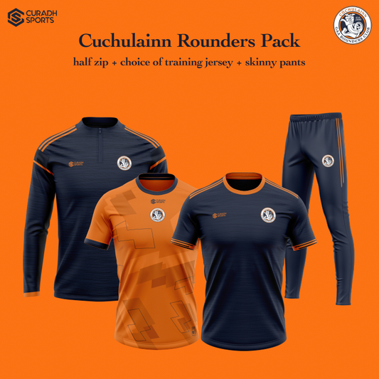 Cuchulainn Rounders Pack 2 - Adult