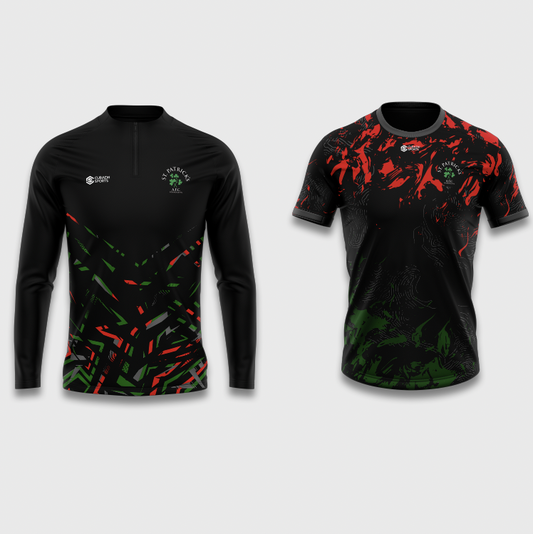 St.Patricks A.F.C Training Pack 6 - Junior