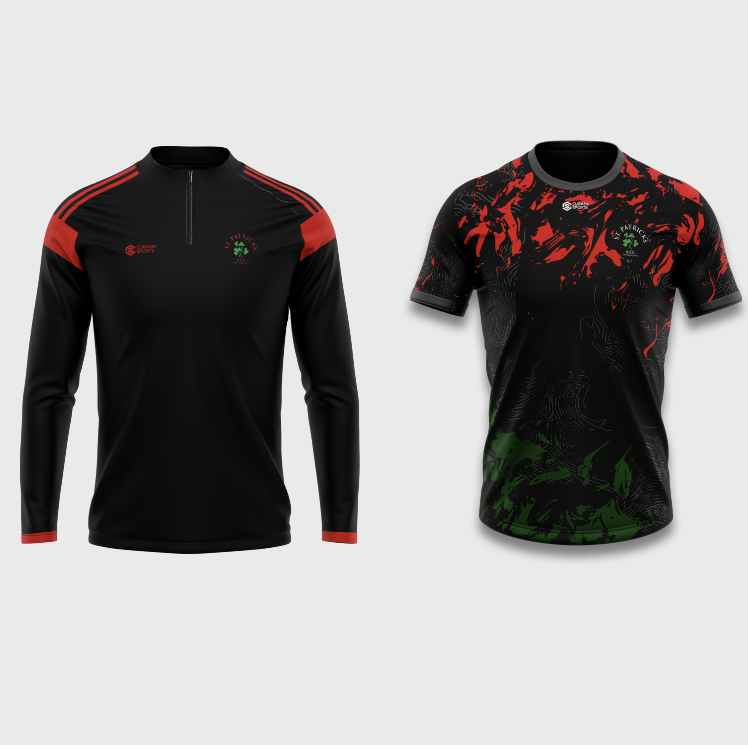 St.Patricks A.F.C Training Pack 5 - Junior