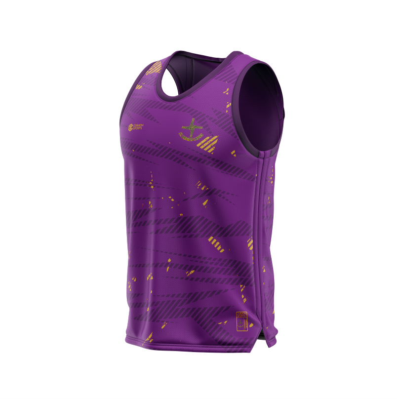 St.Brigids LGFA Sleeveless Jersey - Adult