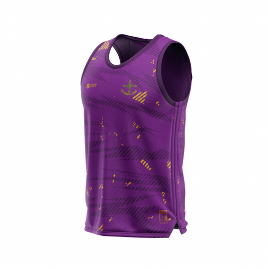 St.Brigids LGFA Sleeveless Jersey - Adult