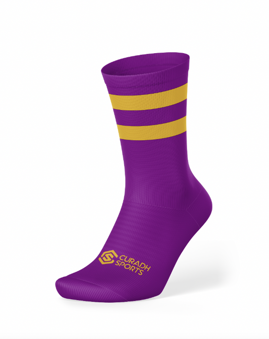 St.Brigids LGFA Socks - Adult
