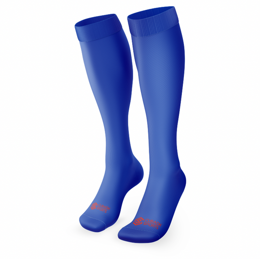 St.Josephs A.F.C Blue Socks - Junior