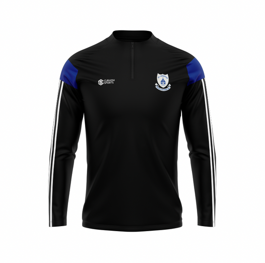 St.Josephs A.F.C Half Zip 1 - Adult