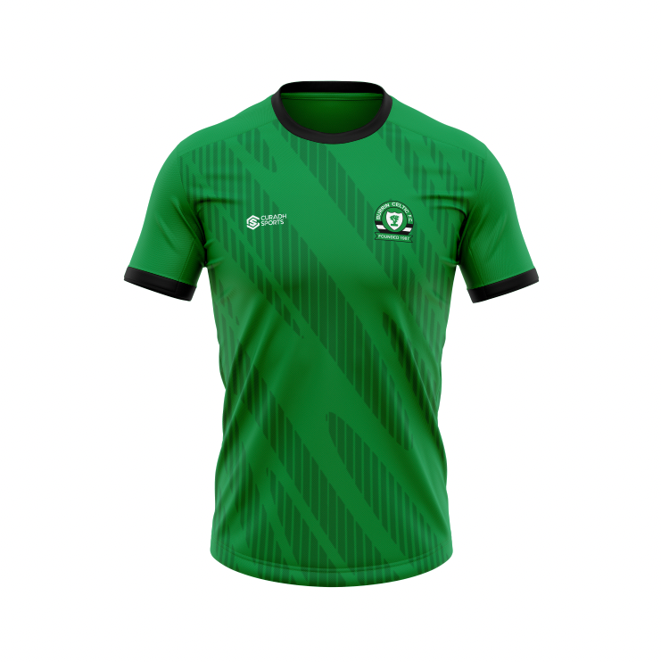 Burrin Celtic Training Jersey 4 - Adult