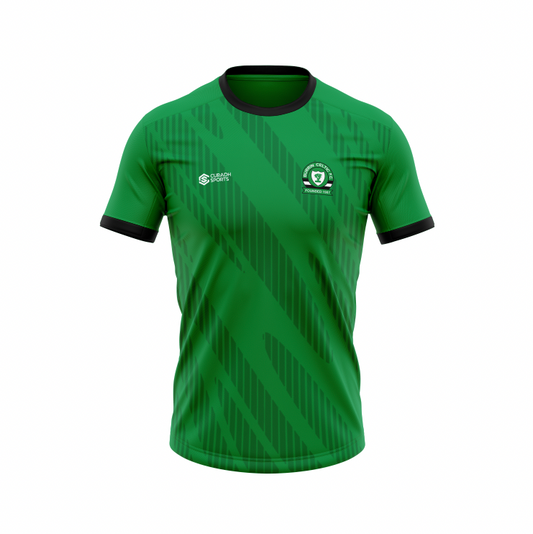 Burrin Celtic Training Jersey 4 - Junior