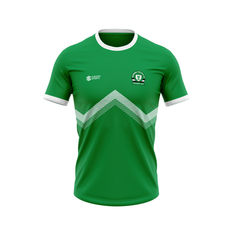 Burrin Celtic Training Jersey 2 - Adult