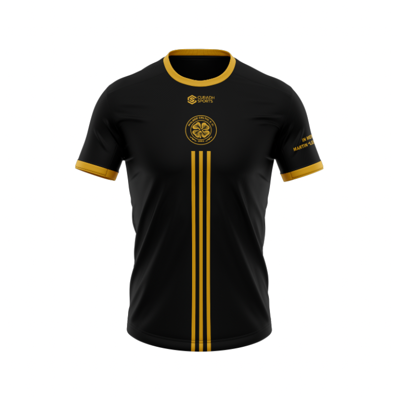 Kilree Celtic Memorial Training Jersey - Adult