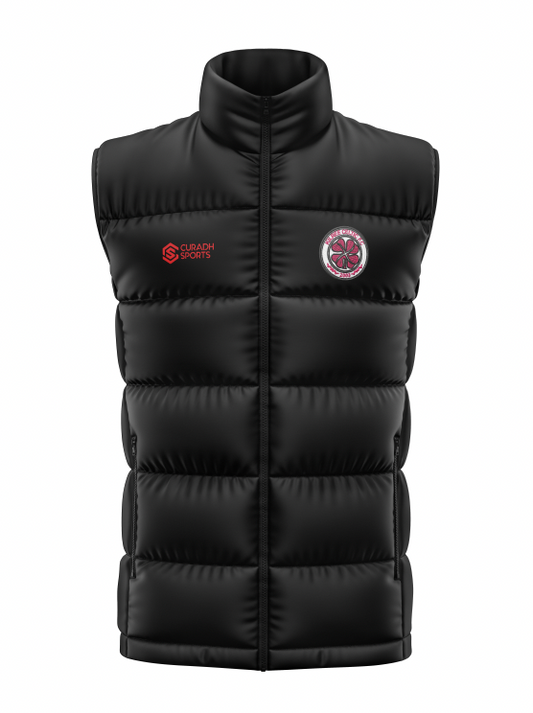 Kilree Celtic Memorial Gilet - Junior