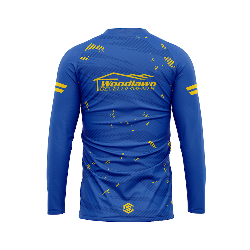 Adult - St.Patricks GAA Warm Up Top