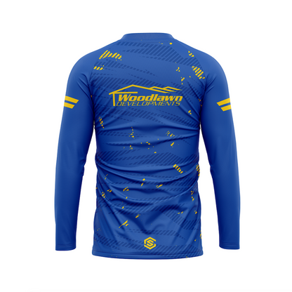 Adult - St.Patricks GAA Warm Up Top