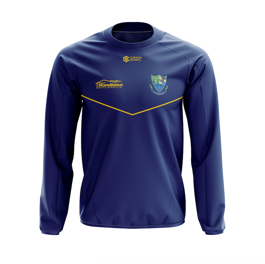 Junior - St.Patricks GAA Windbreaker