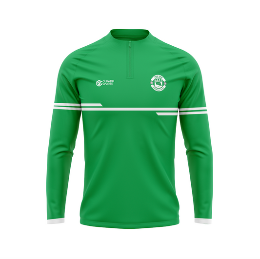 New Oak F.C Half Zip 1 - Junior