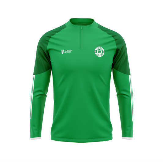 New Oak F.C Half Zip 2 - Junior