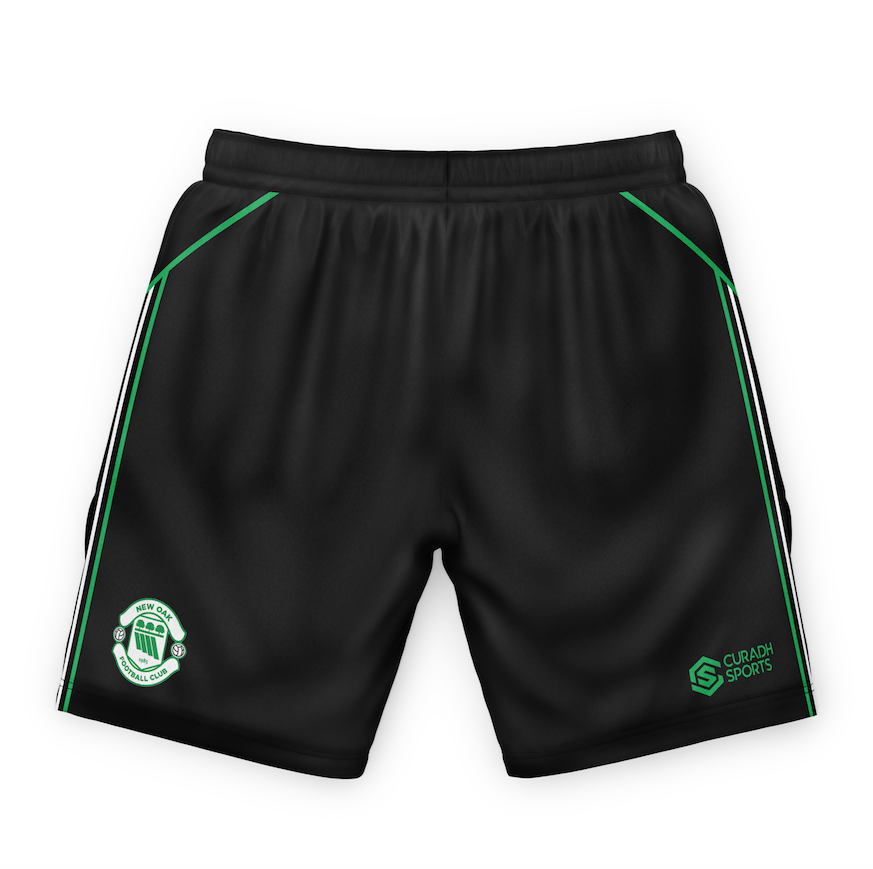 New Oak F.C Leisure Shorts - Adult