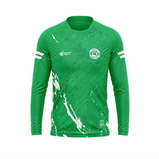 New Oak F.C Warm-Up Top - Adult