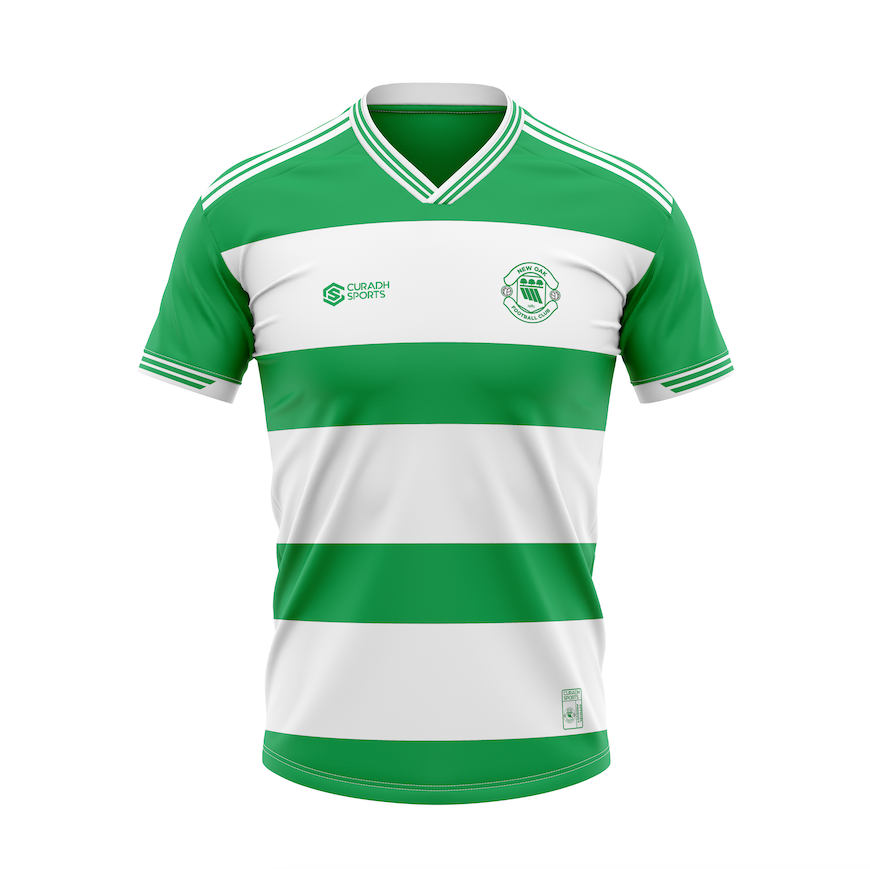New Oak F.C Supporters Jersey - Junior