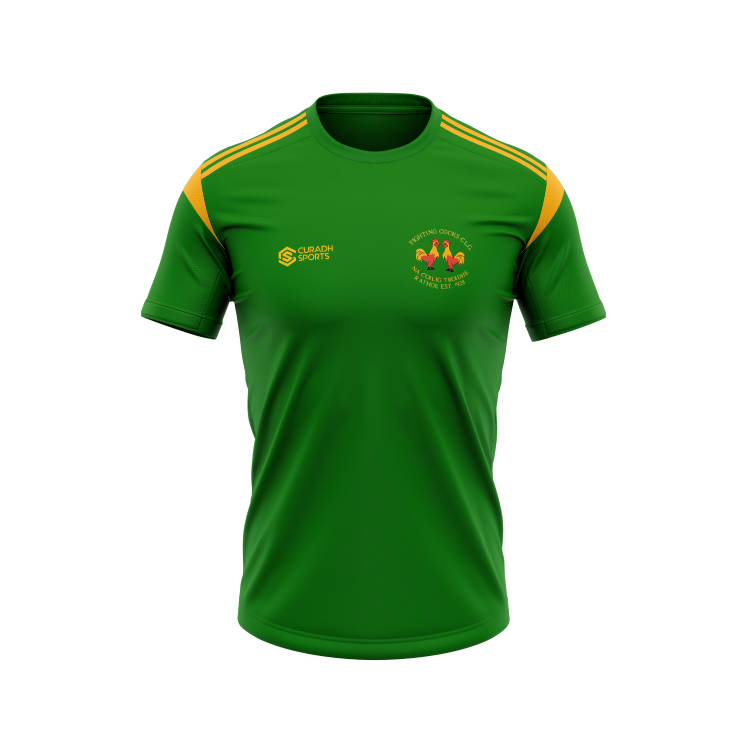 Fighting Cocks Leisure Top - Junior