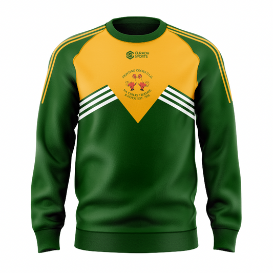 Fighting Cocks Retro Jumper 1 - Adult