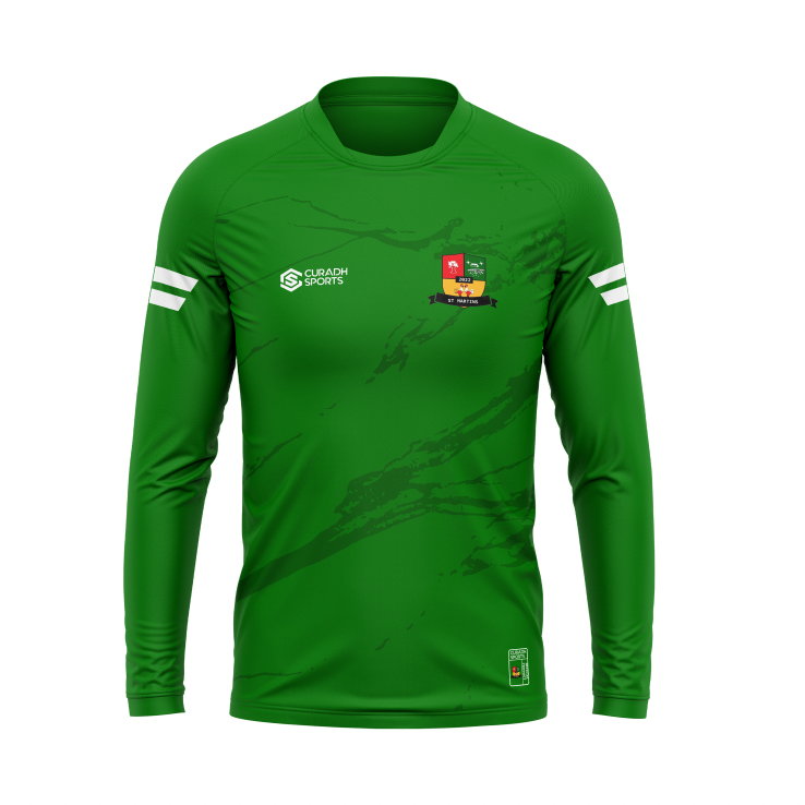 St.Martins GAA Warm-Up Top - Junior