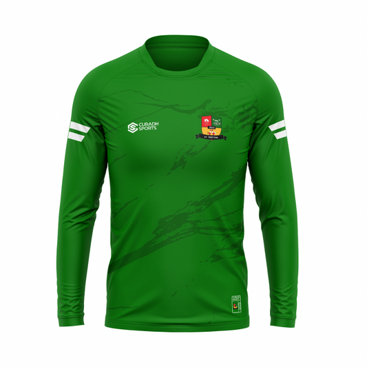 St.Martins GAA Warm-Up Top - Junior