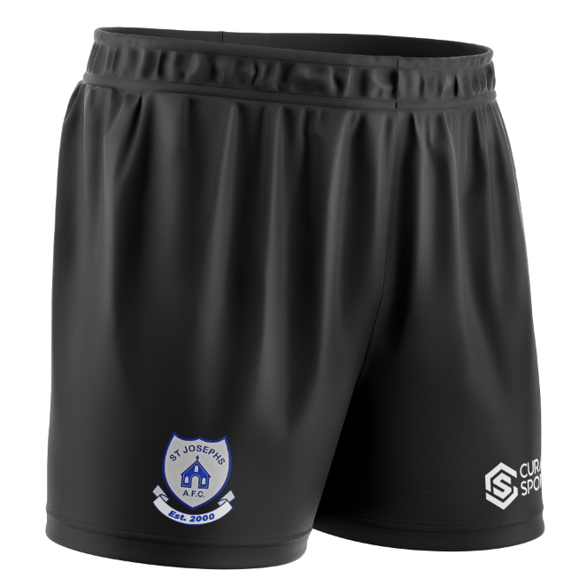 St.Josephs AFC Soccer Shorts - Adult